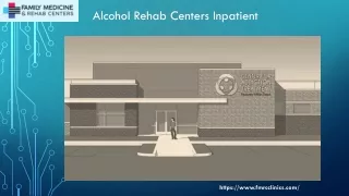 Alcohol Rehab Centers Inpatient