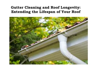 Regal Gutter Cleaning Geelong - Downpipe Cleaners