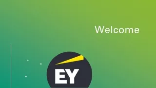Transform Your Financial Landscape with EY India's Advisory Services