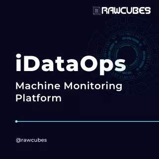 Machine monitoring platform