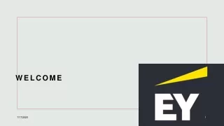 Discover the Power of EY India's Artificial Intelligence Platform for Smarter So