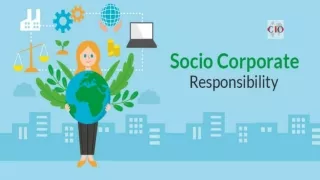 Ways to Embrace Corporate Social Responsibilities in Organization