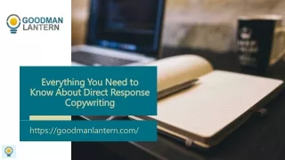 Everything You Need to Know About Direct Response Copywriting