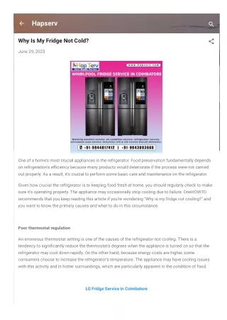 hapservhomeapplianceservice1-blogspot-com-2023-06-why-is-my-fridge-not-cold-html