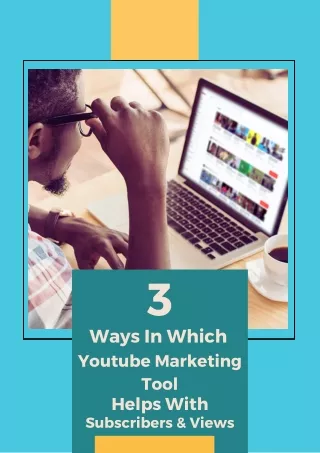 Youtube Marketing Tool