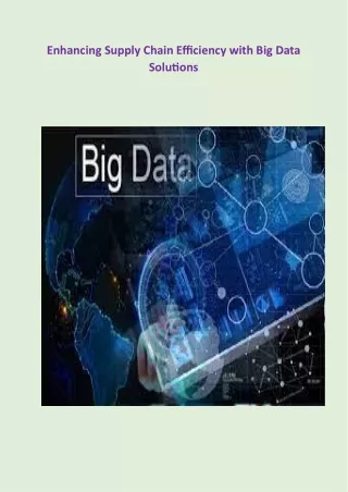 Bigdata management company in USA - V2Soft