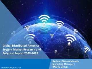 Distributed Antenna System Market Research and Forecast Report 2023-2028