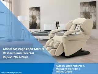 Massage Chair Market Research and Forecast Report 2023-2028