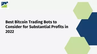 Bitcoin Trading Bot