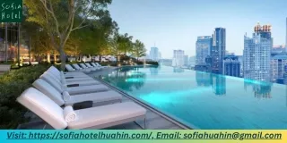 The Top 5 Hotel Groups In Bangkok  SofiaHotelHuahin