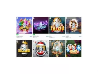 3D casino Fun88 - Casino truc tuyen da dang bac nhat