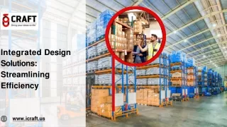 Empowering Businesses with Integrated Design Solution - Craft Group