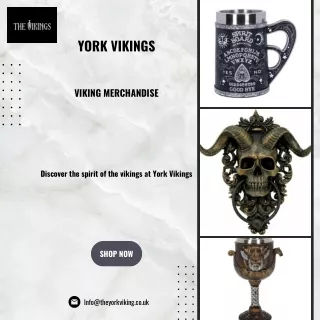 Viking Merchandise