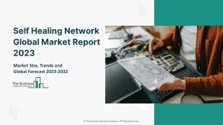 Self Healing Network Global Market By Component, By Network Type, By Application, By Deployment Mode, By Organization Si