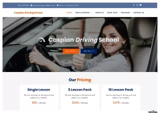 The Best Driving School in Melbourne A Comprehensive Guide