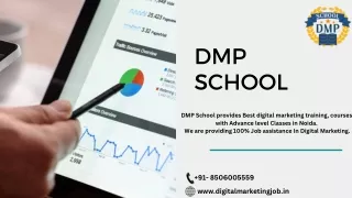 The Benefits of Enrolling in Best Digital Marketing School in Noida