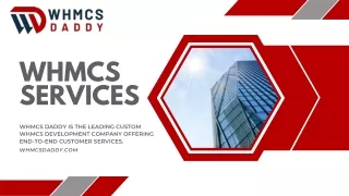 Give Your Website a Fresh and Unique Look with our WHMCS Themes!