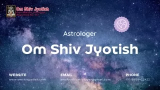 Best Vashikaran Specialist in Ahmedabad | Om Shiv Jyotish