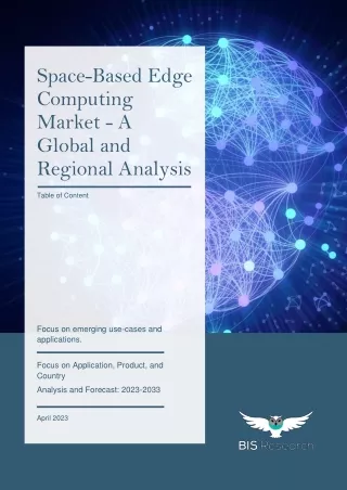 Space-Based Edge Computing Market