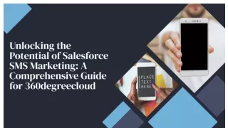 Salesforce service Marketing