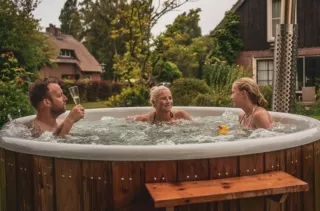 Vakantiehuis met wellness kopen - HUB Resorts