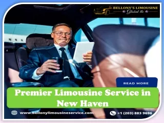 Premier Limousine Service in New Haven