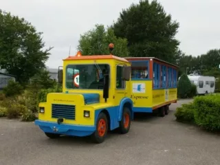 Vakantiepark met animatie  Veluwe Strandbad Elburg