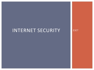 Internet Security