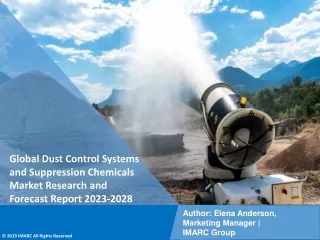 Dust Control Systems and Suppression Chemicals Market Research and Forecast Report 2023-2028