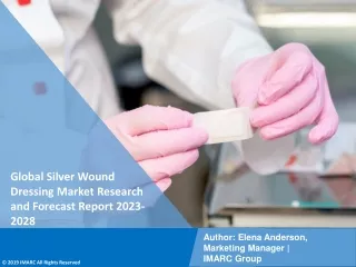Silver Wound Dressing Market Research and Forecast Report 2023-2028