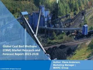 Coal Bed Methane (CBM) Market Research and Forecast Report 2023-2028