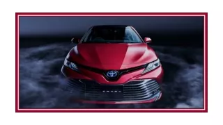 Unveiling The Top-Quality Toyota Parts And Accessories Store In Winston Salem NC