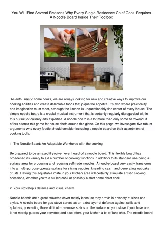 YouWillFindSeveralReasonsWhyEverySingleResidenceChiefCookRequiresANoodleBoardInsideTheirToolbox1