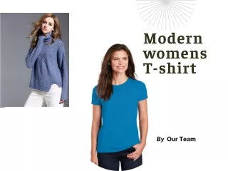 womens T-shirt