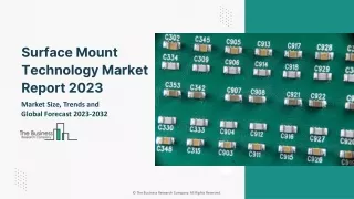 Surface Mount Technology Global Market By Component, By Equipment, By Industry Vertical, Opportunity Analysis and Indust