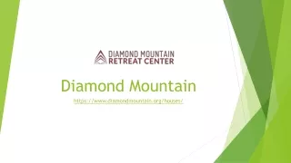 Buddhist School | Diamondmountain.org