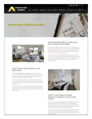 Energy Efficient House Builders Adelaide