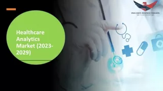 Healthcare Analytics Market Size, Share, Growth | Forecast 2029