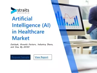 Artificial Intelligence (AI) in Healthcare Market