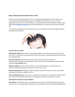 Ways to Stimulate Hair Growth for Men in 2023.docx