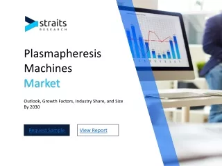 Plasmapheresis Machines Market Size