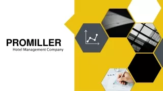 Promiller Hotel Management Company