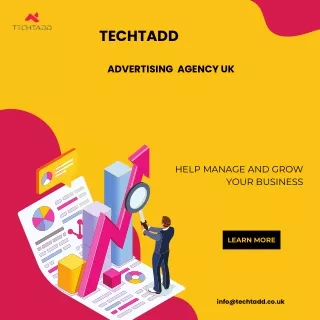 Advertising Agency UK