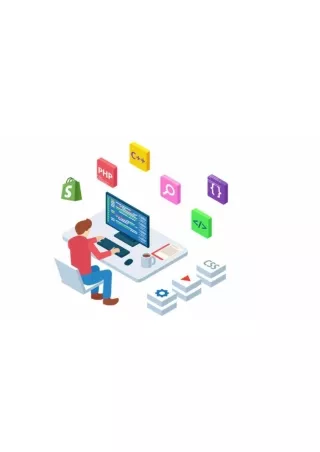 Build your business with Shopify