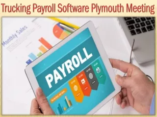 Top Trucking Payroll Software Plymouth Meeting