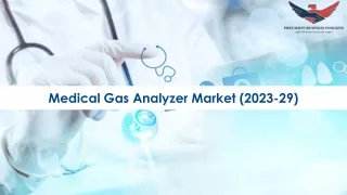 Medical Gas Analyzer Market Size, Industry Share 2023