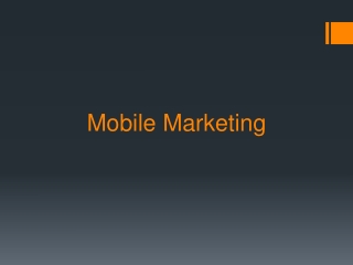 Wordfli Mobile Marketing