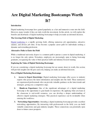 Are-Digital-Marketing-Bootcamps-Worth-It