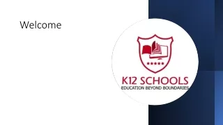 Enroll in K12 Online School: A Premier Choice for Online Primary Education