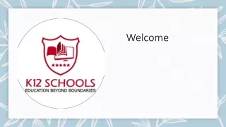 Enroll in K12 Online School for Premier Virtual Schooling in India